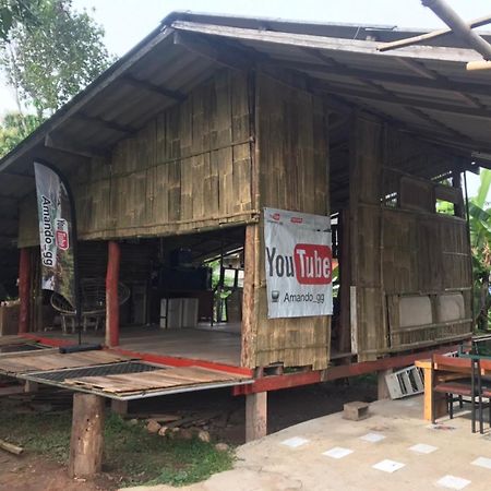 Hotel Amando_Tent à Phayao Extérieur photo