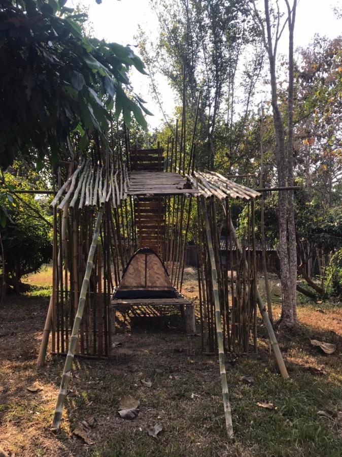 Hotel Amando_Tent à Phayao Extérieur photo