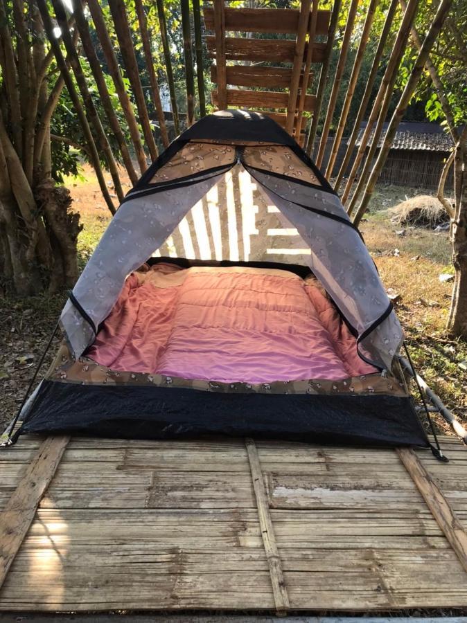 Hotel Amando_Tent à Phayao Extérieur photo