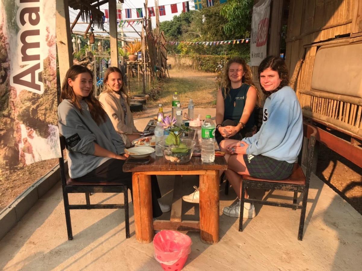 Hotel Amando_Tent à Phayao Extérieur photo