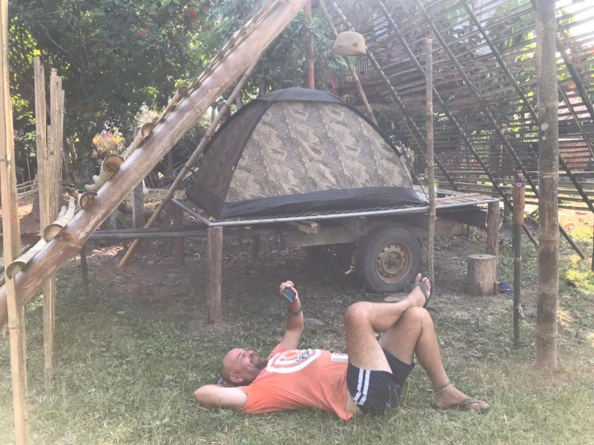 Hotel Amando_Tent à Phayao Extérieur photo