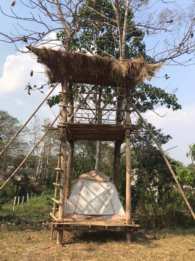 Hotel Amando_Tent à Phayao Extérieur photo