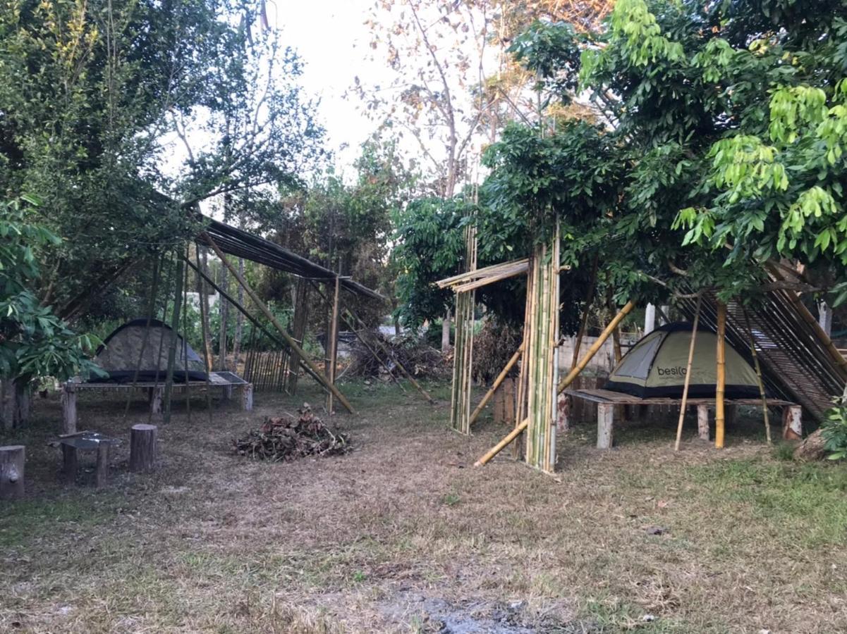 Hotel Amando_Tent à Phayao Extérieur photo