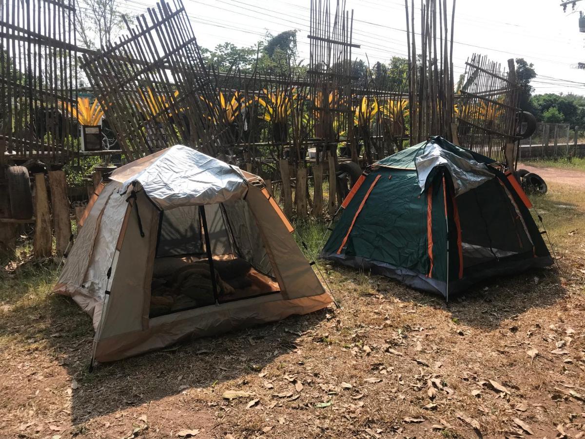 Hotel Amando_Tent à Phayao Extérieur photo