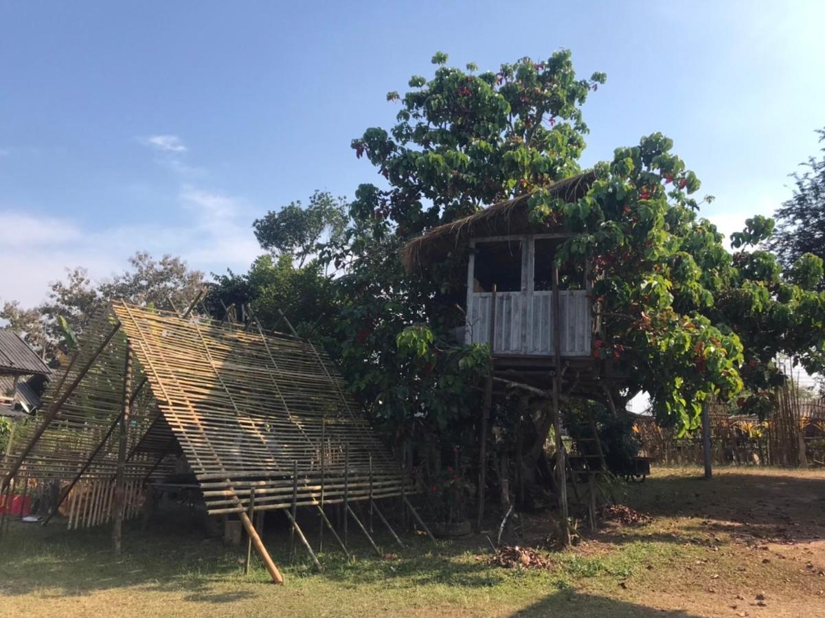 Hotel Amando_Tent à Phayao Extérieur photo