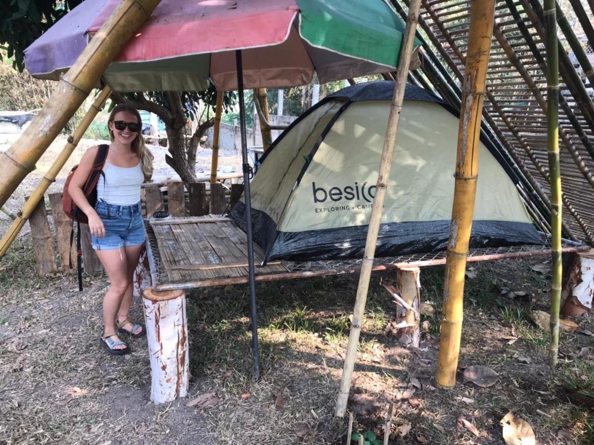 Hotel Amando_Tent à Phayao Extérieur photo