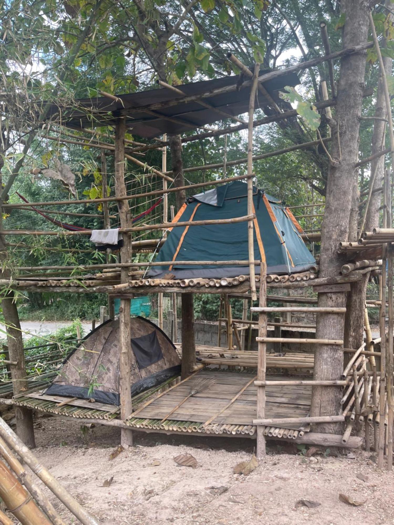 Hotel Amando_Tent à Phayao Extérieur photo