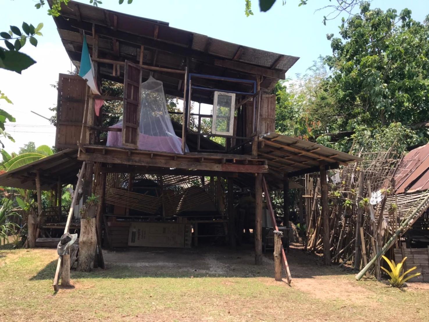 Hotel Amando_Tent à Phayao Extérieur photo