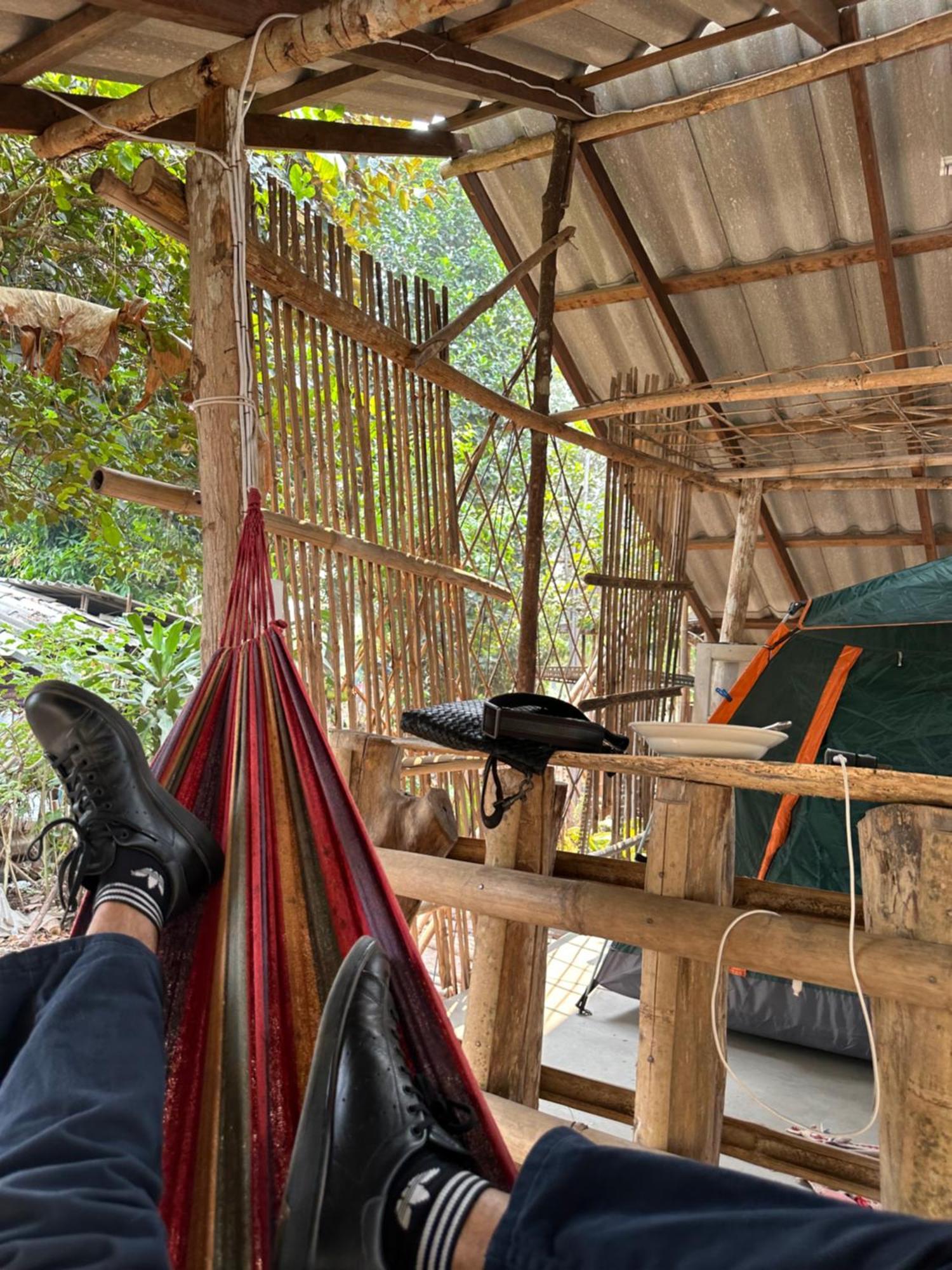 Hotel Amando_Tent à Phayao Extérieur photo