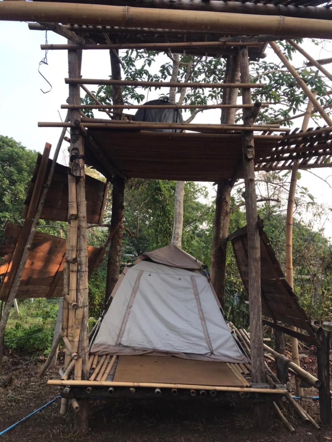 Hotel Amando_Tent à Phayao Extérieur photo
