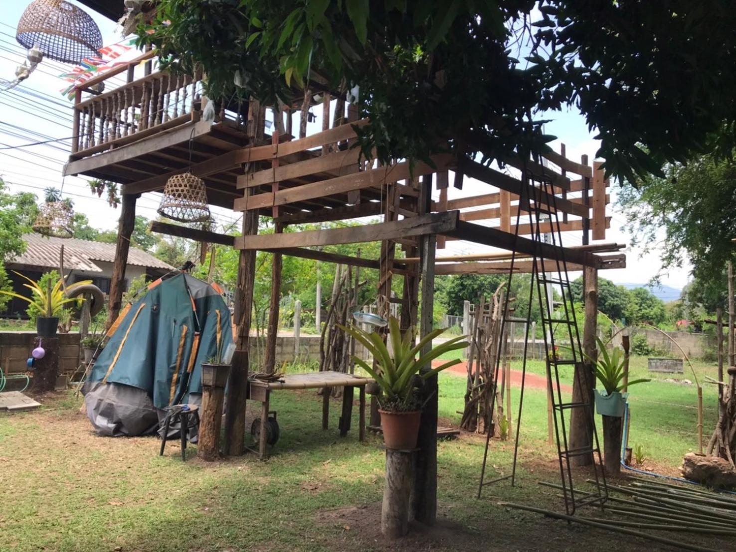 Hotel Amando_Tent à Phayao Extérieur photo