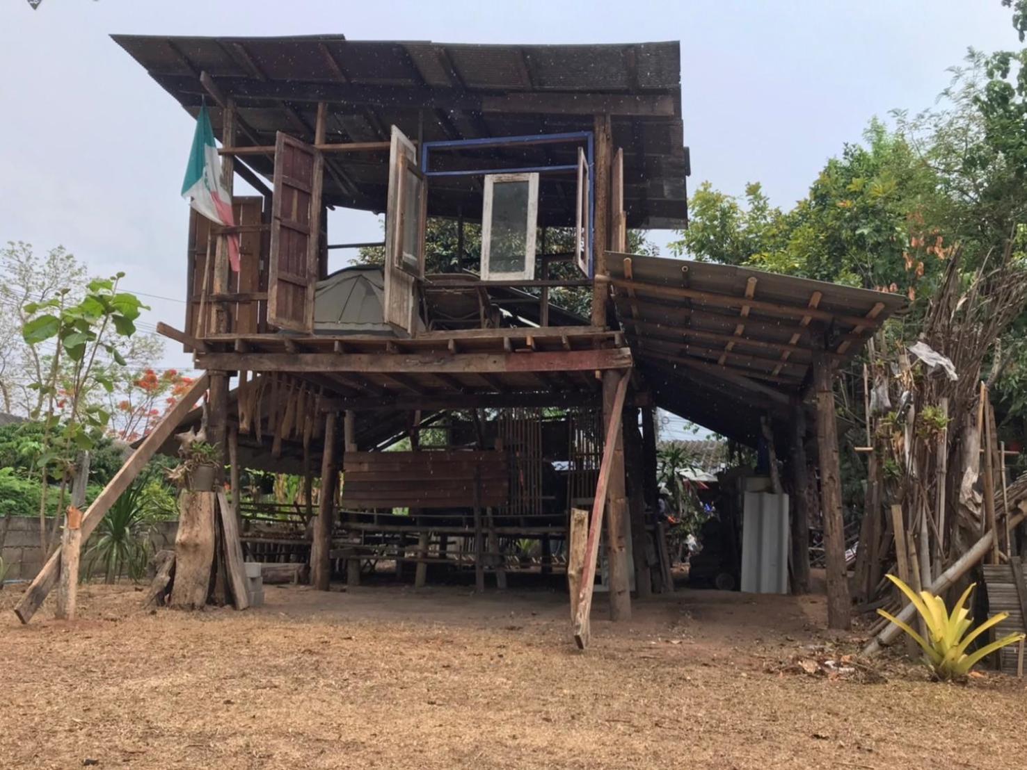 Hotel Amando_Tent à Phayao Extérieur photo
