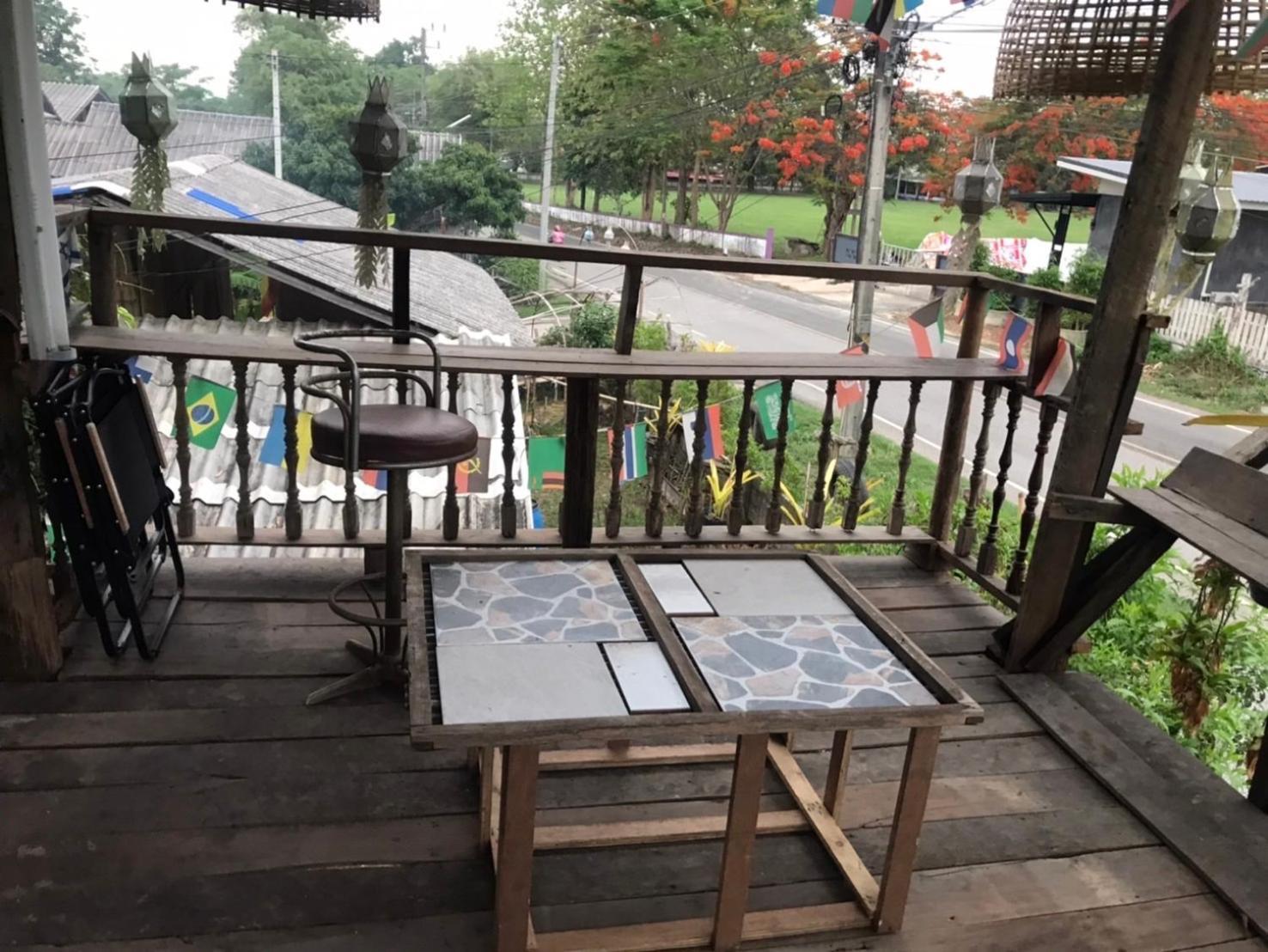 Hotel Amando_Tent à Phayao Extérieur photo